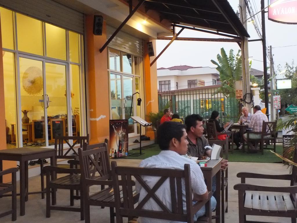 Avalon Residence Savannakhet Dış mekan fotoğraf