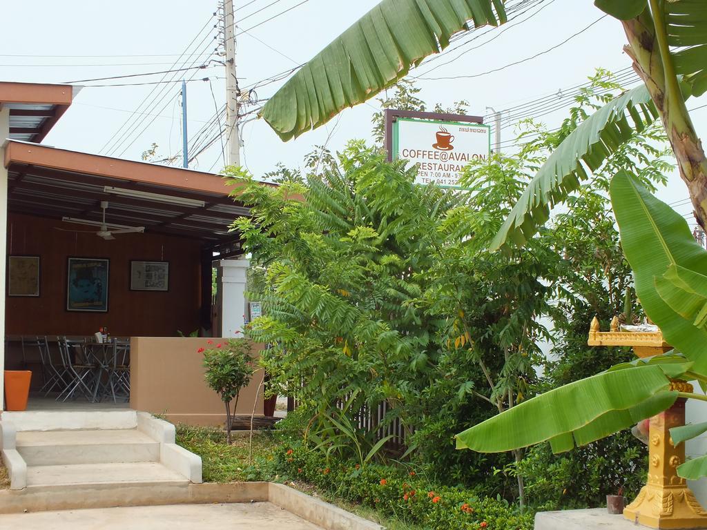 Avalon Residence Savannakhet Dış mekan fotoğraf