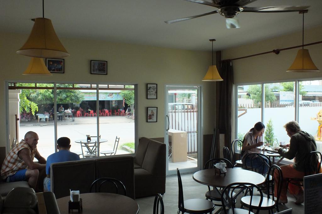 Avalon Residence Savannakhet Dış mekan fotoğraf