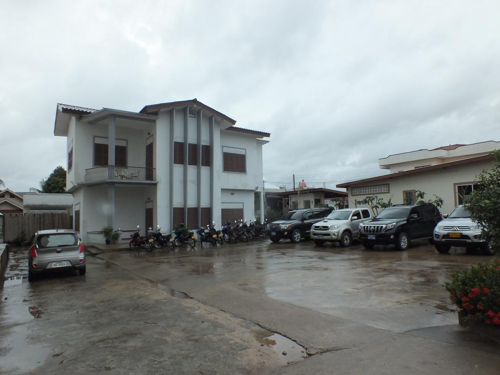 Avalon Residence Savannakhet Dış mekan fotoğraf