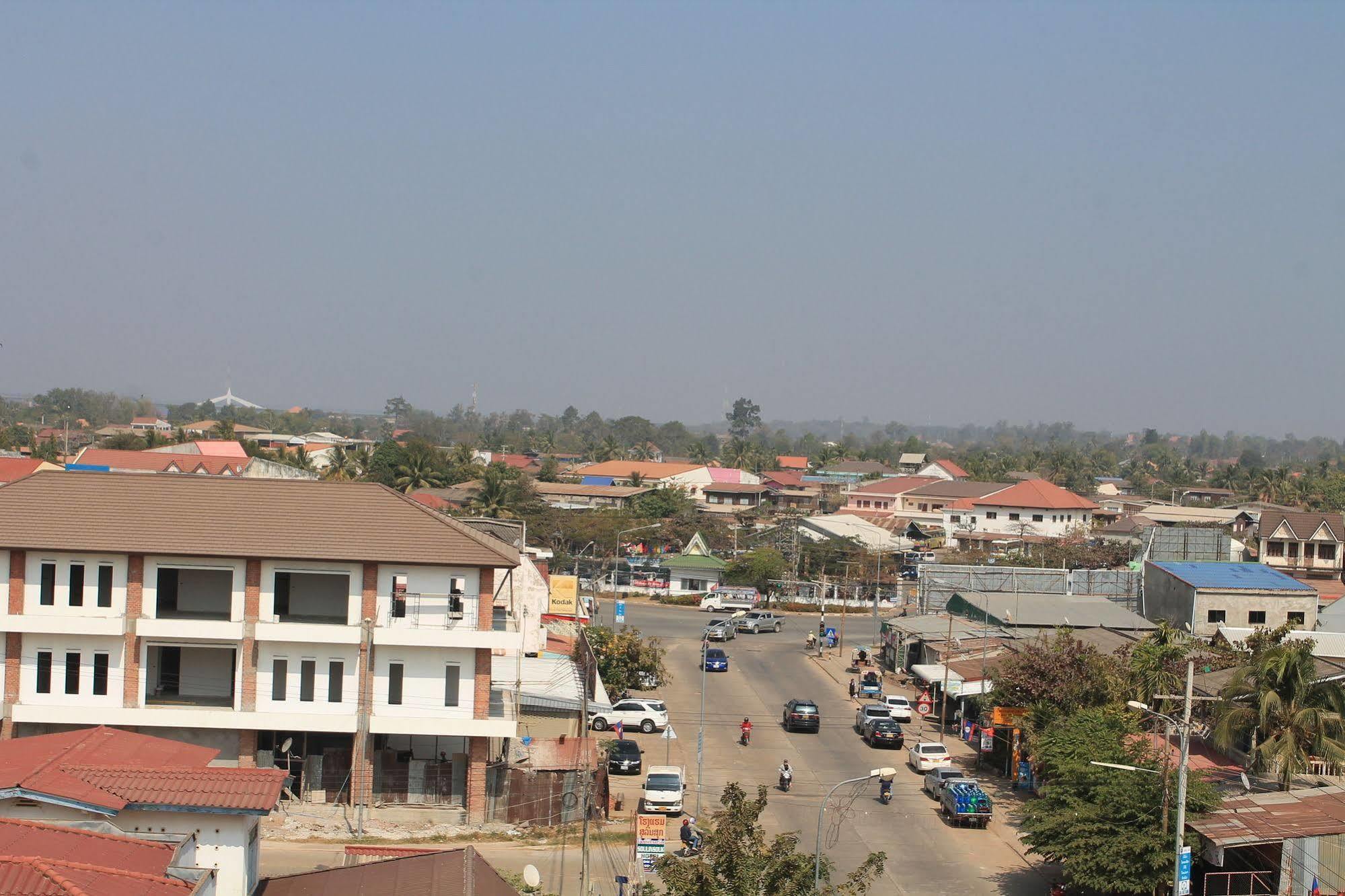 Avalon Residence Savannakhet Dış mekan fotoğraf