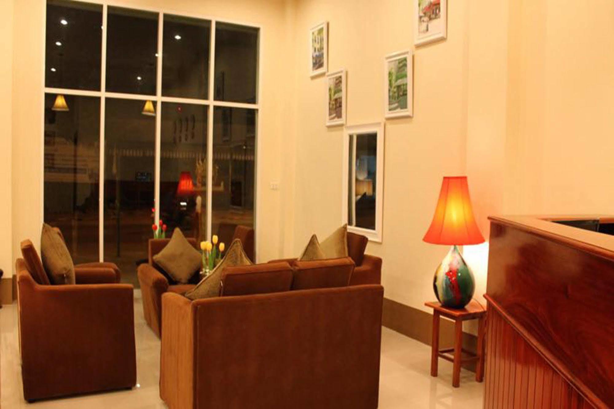 Avalon Residence Savannakhet Dış mekan fotoğraf