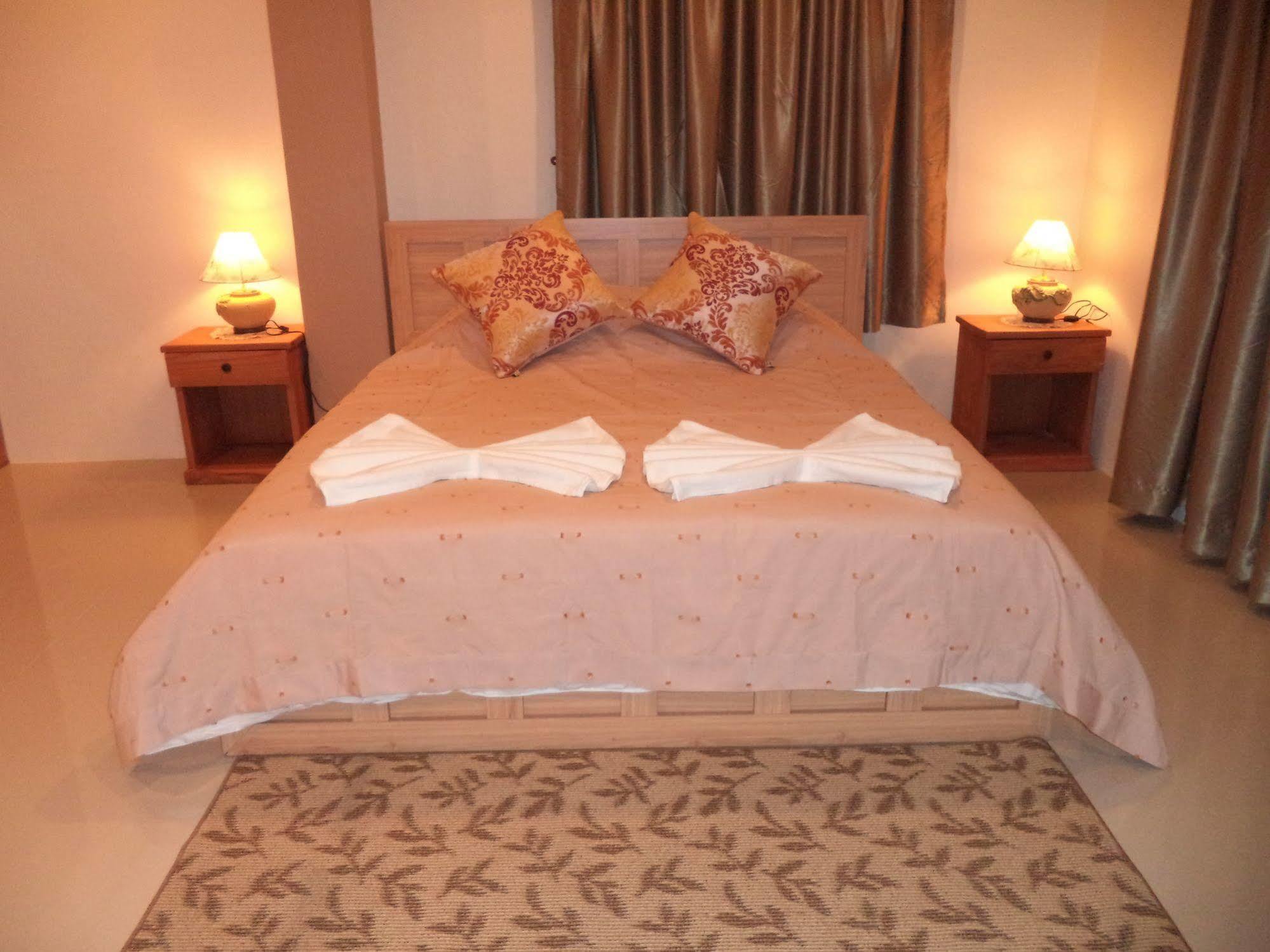 Avalon Residence Savannakhet Dış mekan fotoğraf