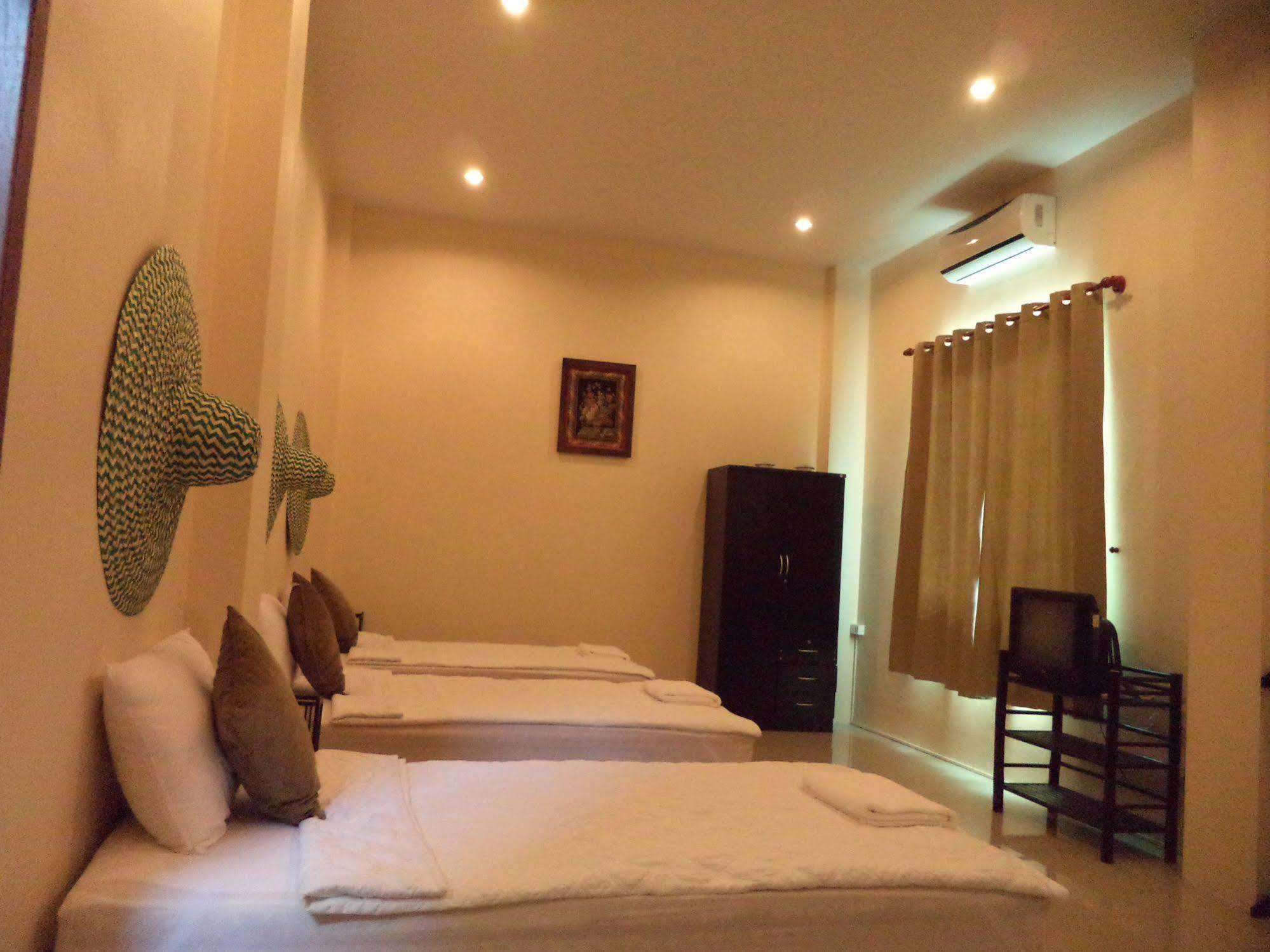 Avalon Residence Savannakhet Dış mekan fotoğraf