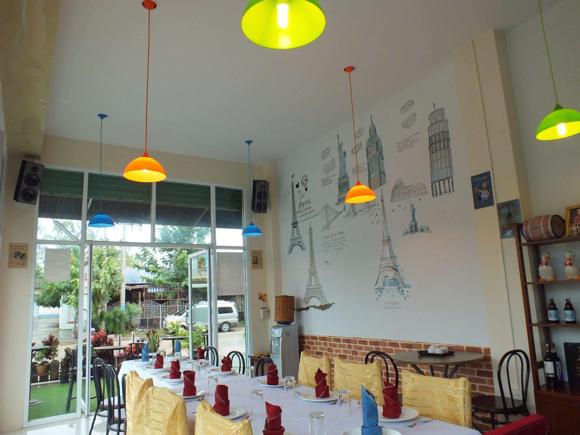 Avalon Residence Savannakhet Dış mekan fotoğraf