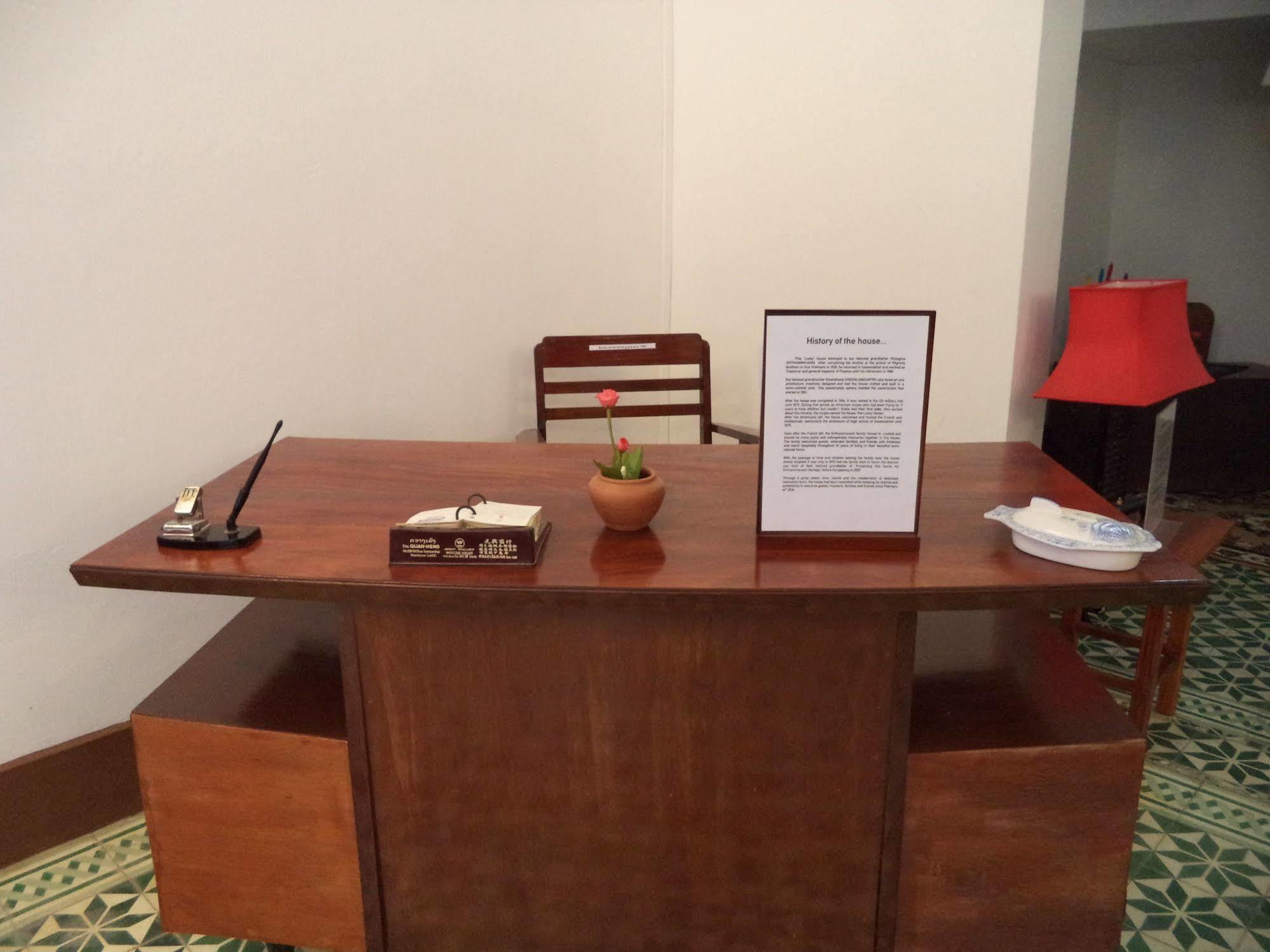Avalon Residence Savannakhet Dış mekan fotoğraf