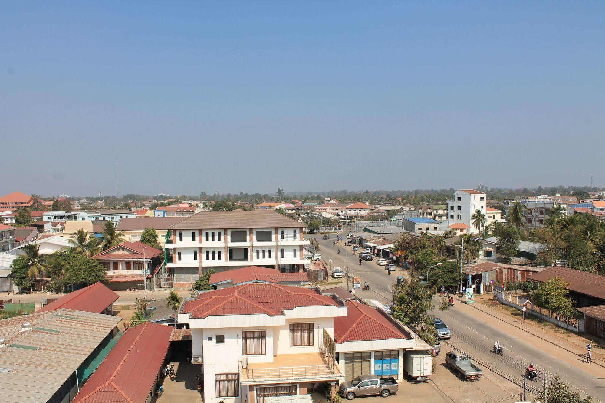 Avalon Residence Savannakhet Dış mekan fotoğraf
