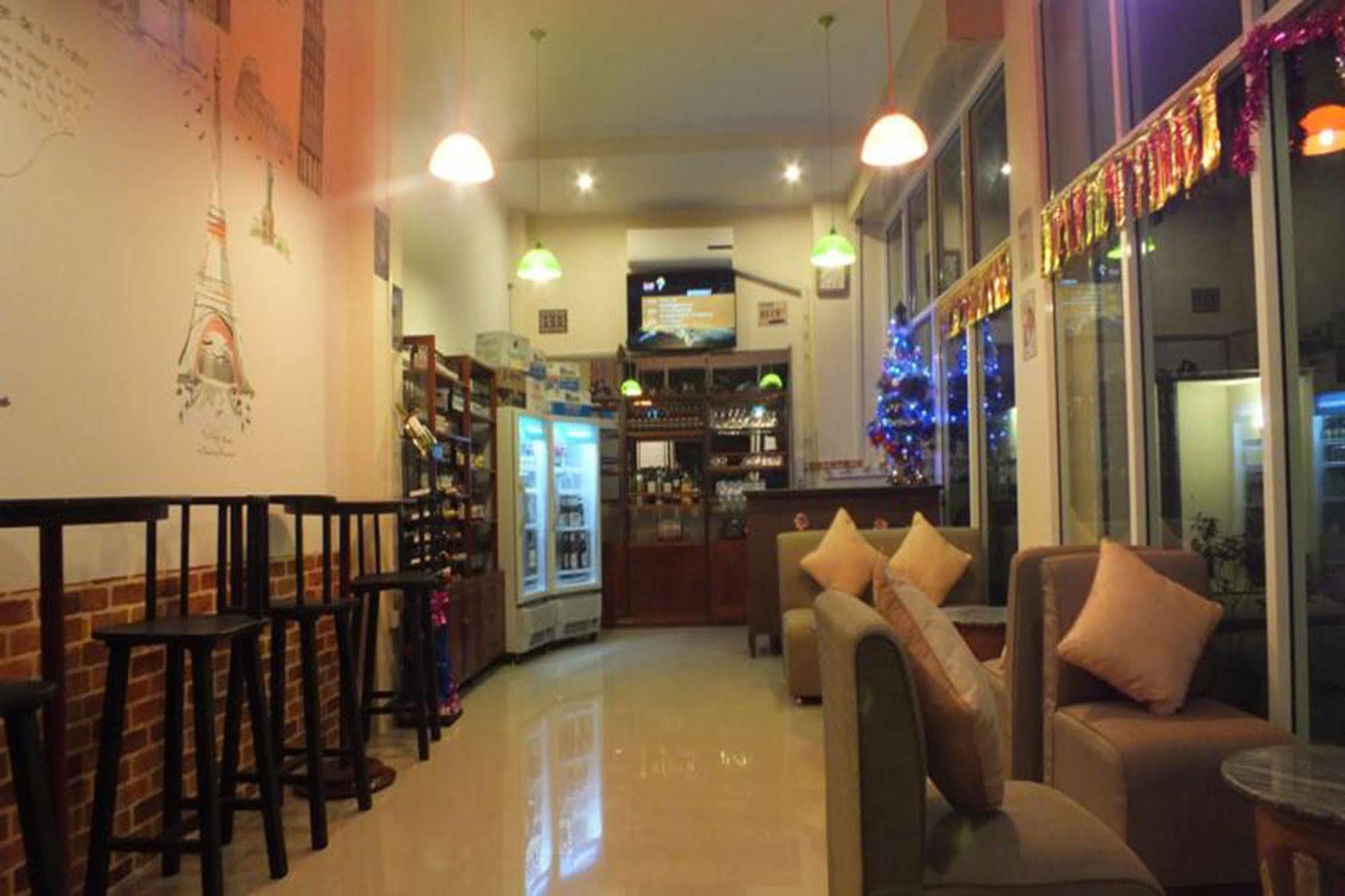 Avalon Residence Savannakhet Dış mekan fotoğraf